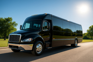 Minneapolis Party Bus