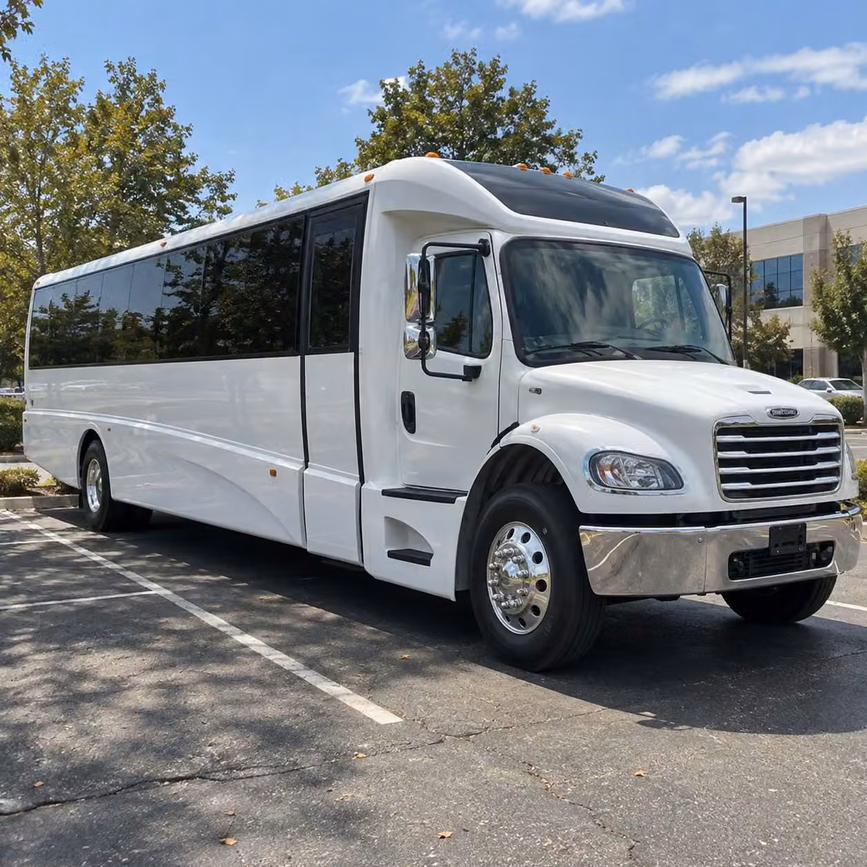 30 passenger minibus