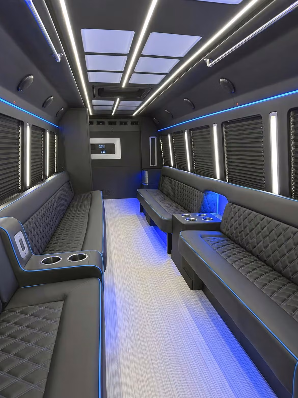bus rentals for minneapolis proms homecomings