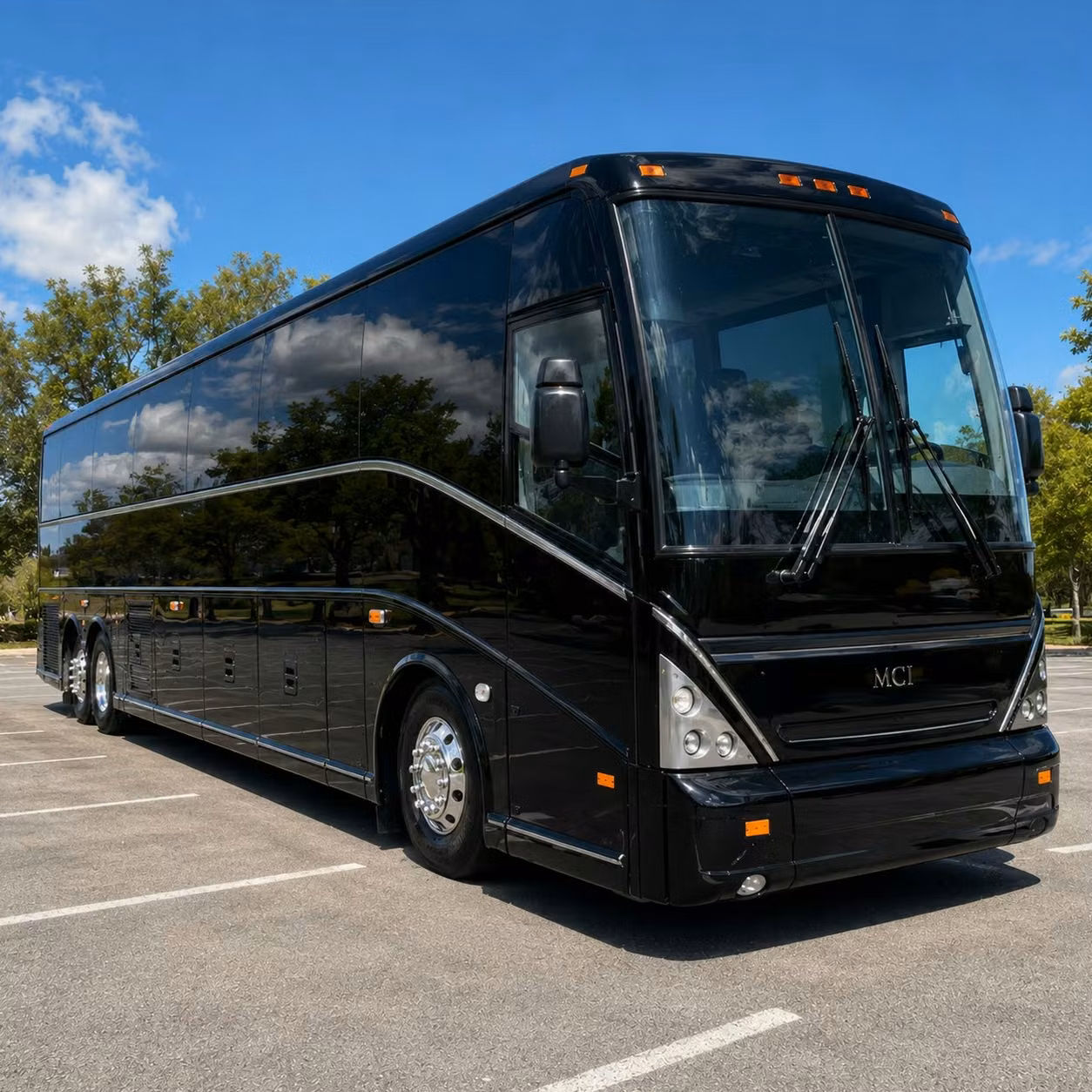 employee shuttle services for minneapolis corporate campuses and commuters
