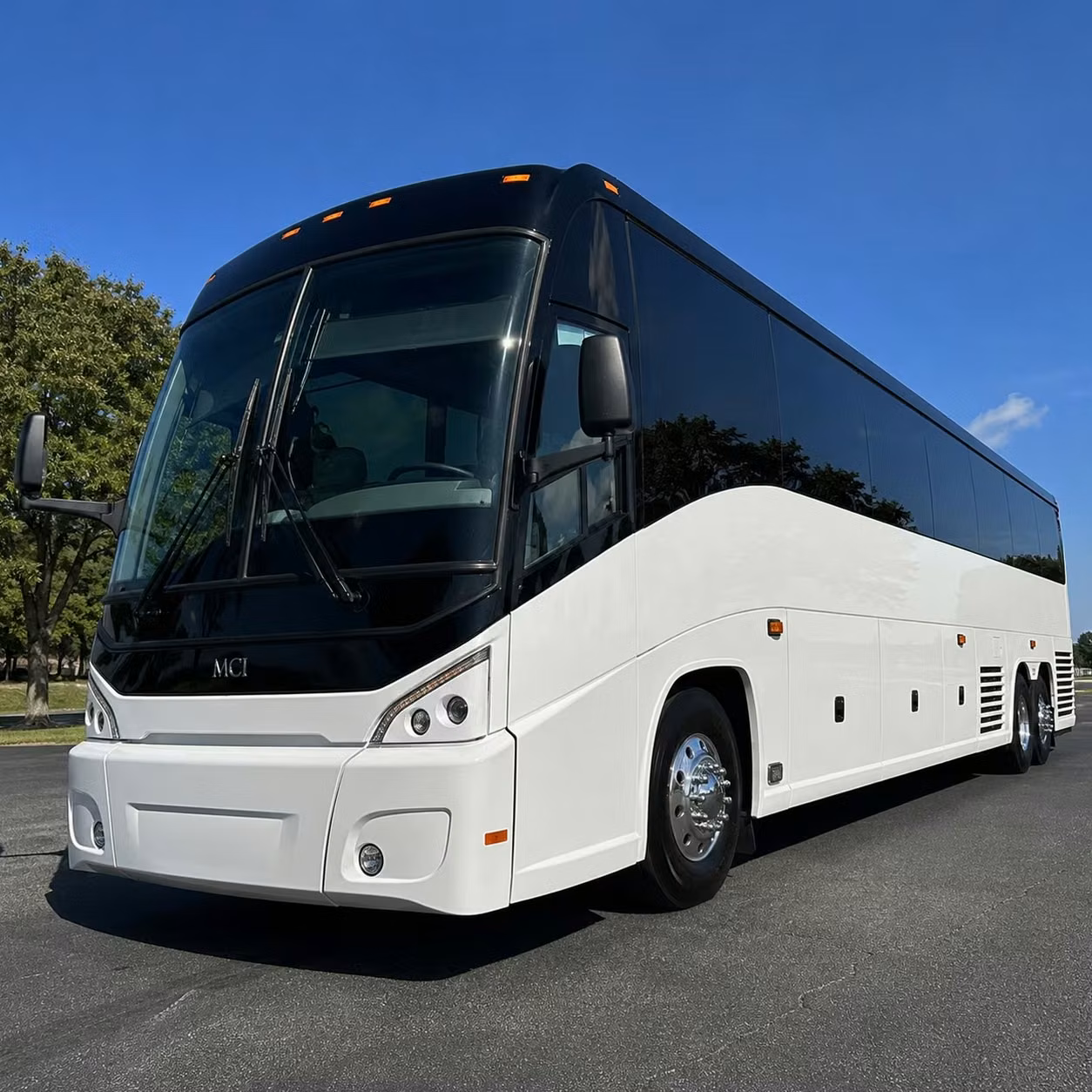 event transportation bus rentals in minneapolis
