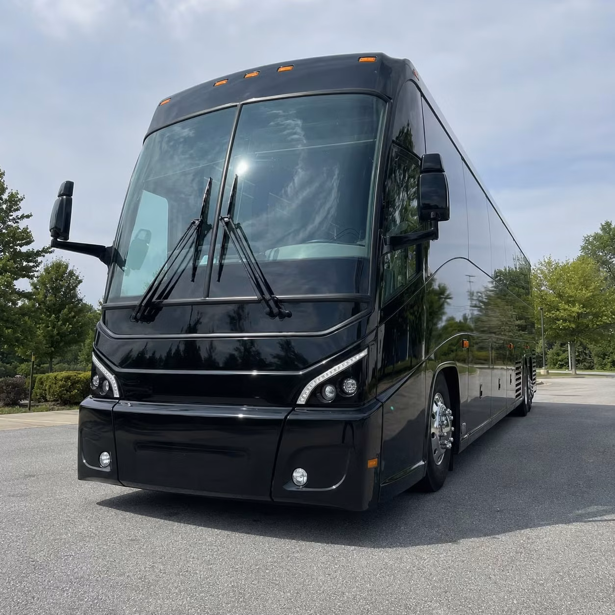 every minnesota national guard movement deserves dependable charter bus transportation