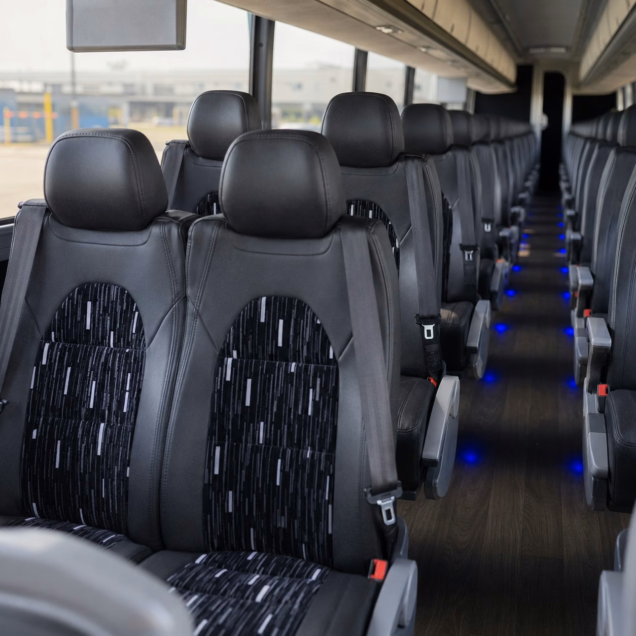 how time of year and seasonal demand affect minneapolis charter bus rental prices