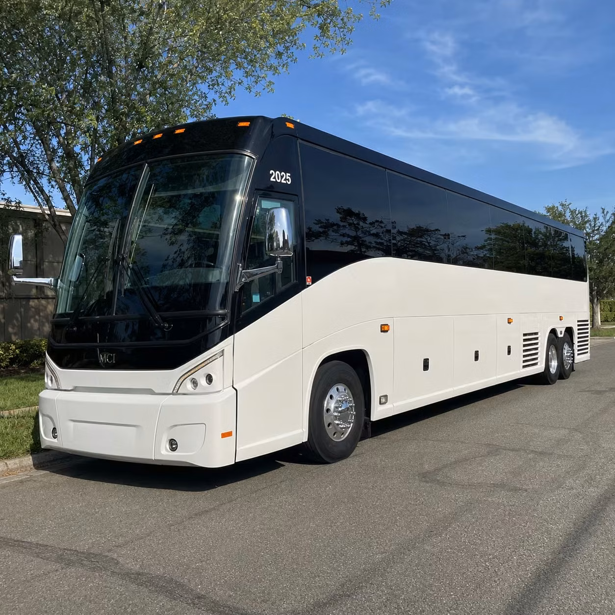 how trip distance and duration affect charter bus rental rates in minneapolis