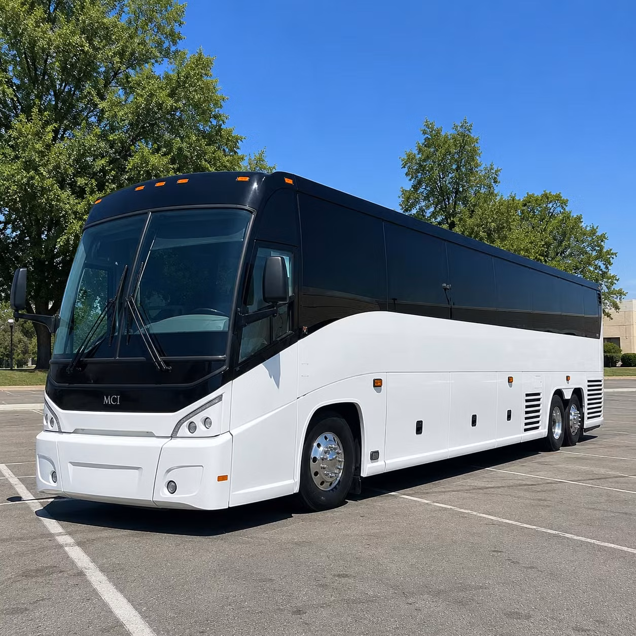 long distance sports team transportation out of minneapolis
