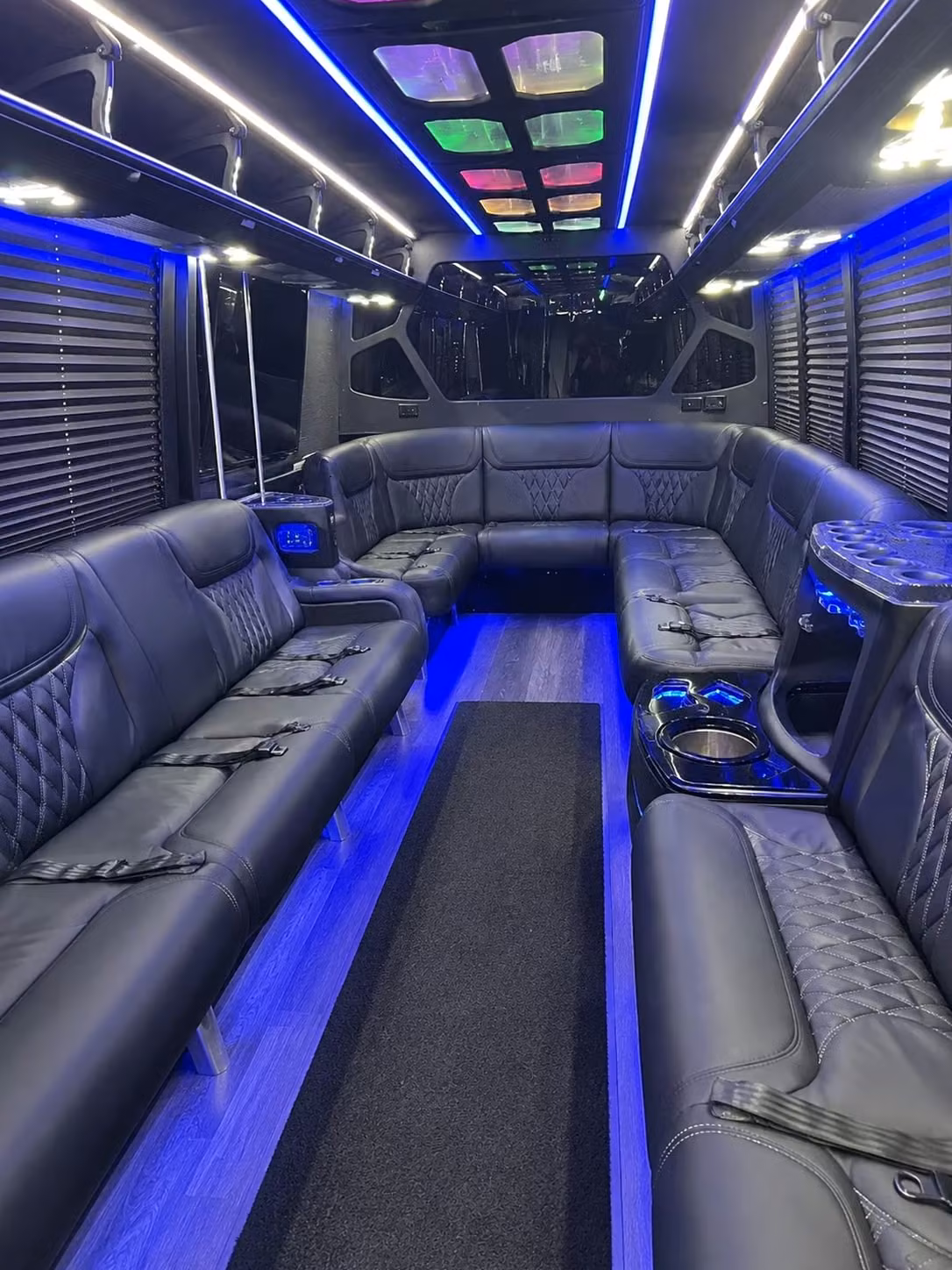 minneapolis bachelorette bachelor party bus rentals