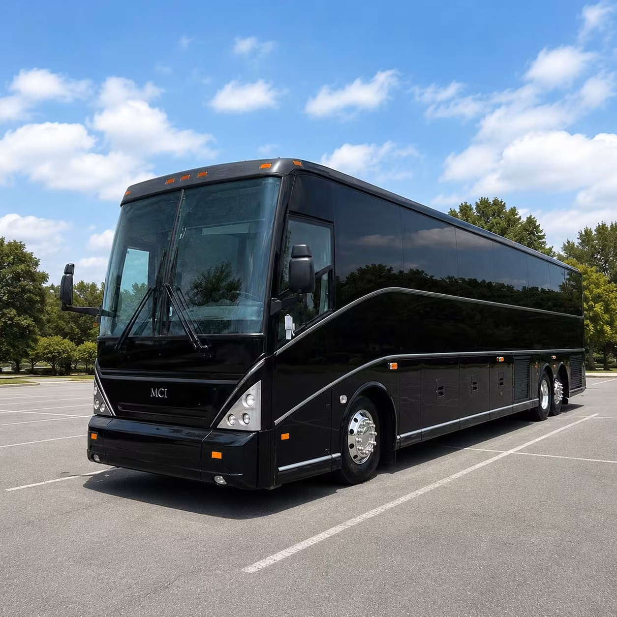 minneapolis charter bus rentals for weddings