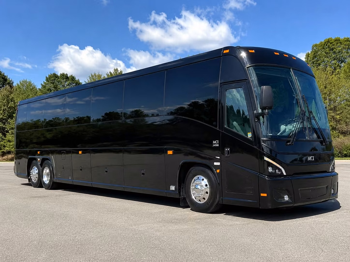 minneapolis concert music festival bus rentals