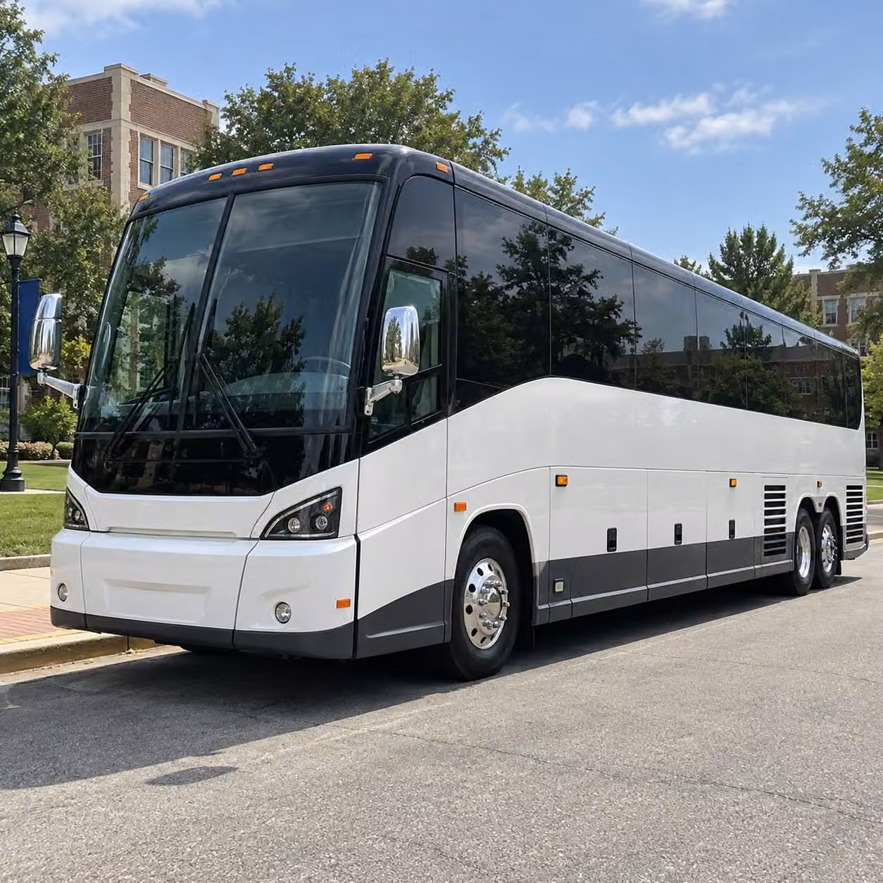 minneapolis field trip transportation for every grade level and group size