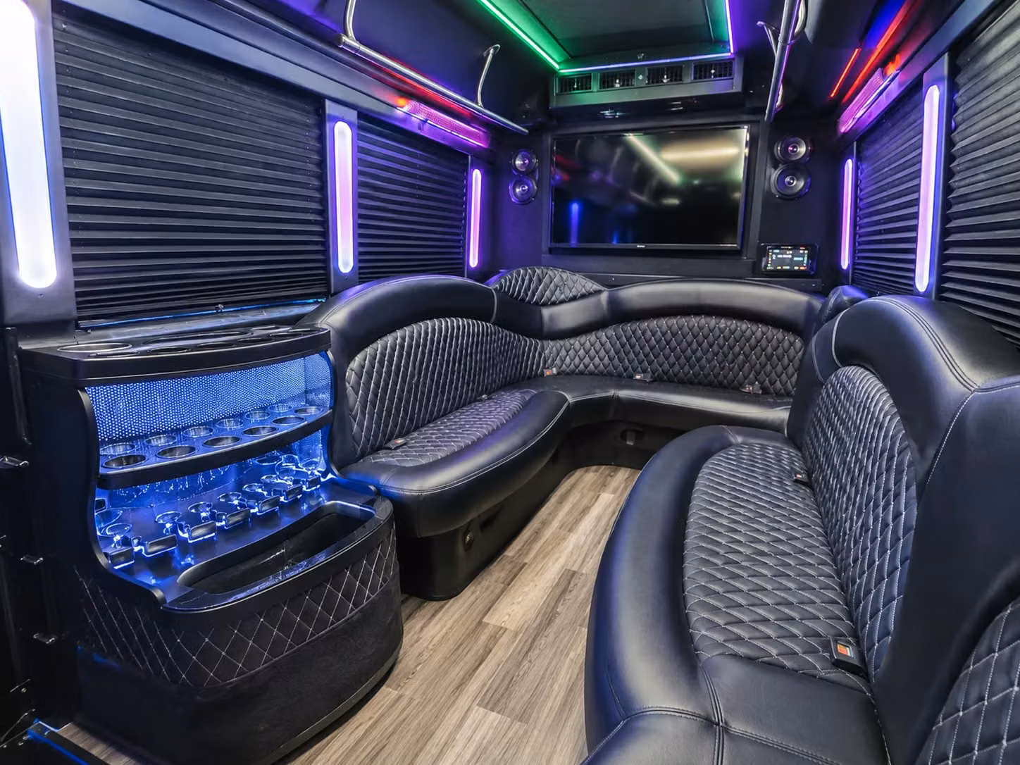 minneapolis party bus rentals for bachelorette parties and wedding pre events