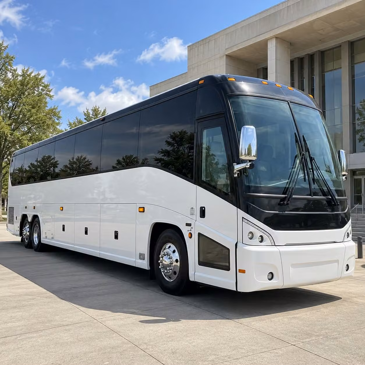 party buses in minneapolis make prom night an experience before you even arrive