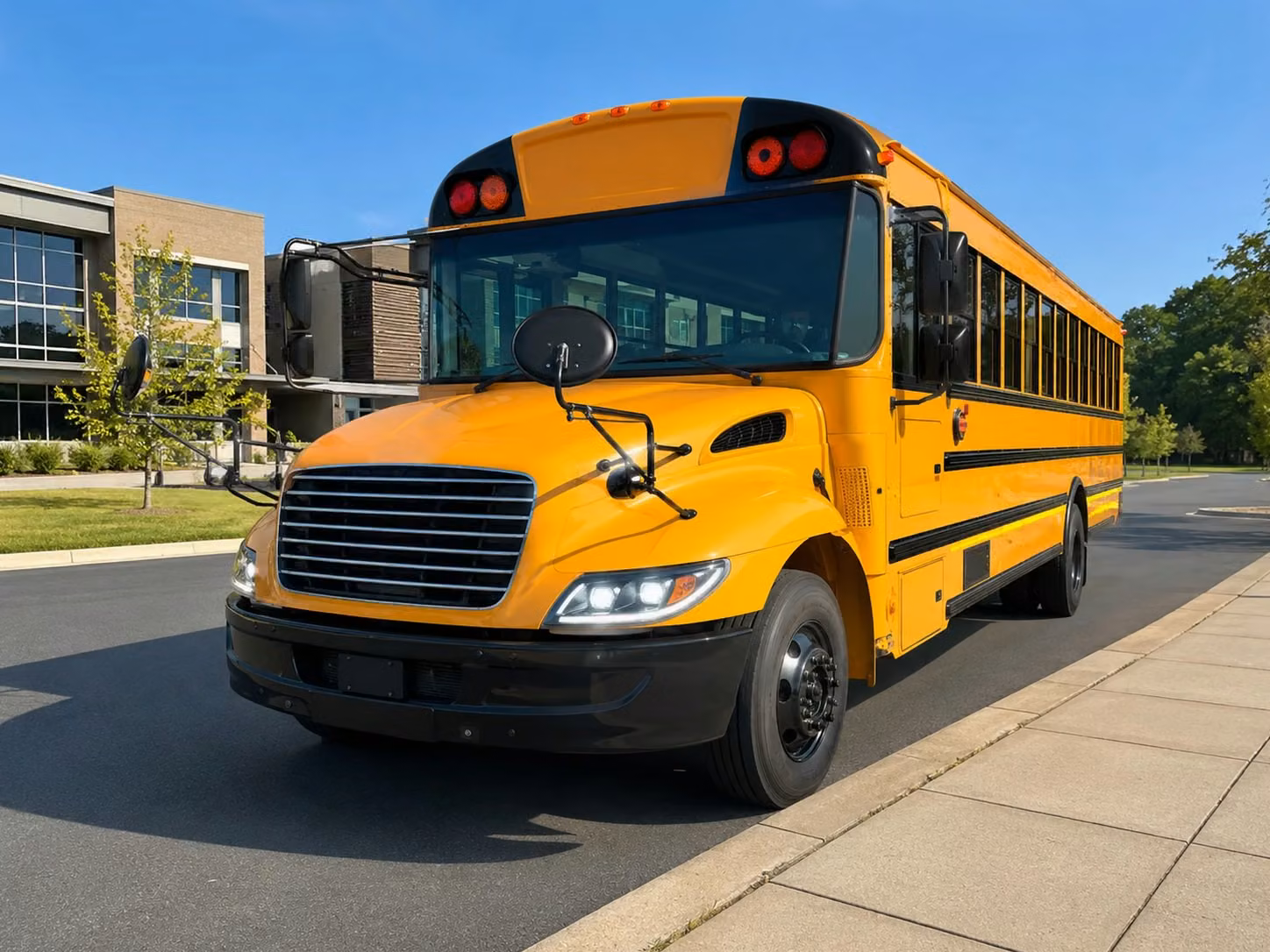 school bus